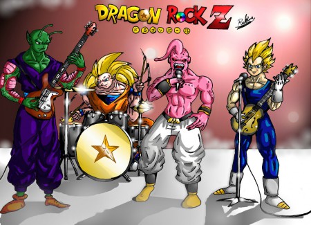 Dragon Rock Z
